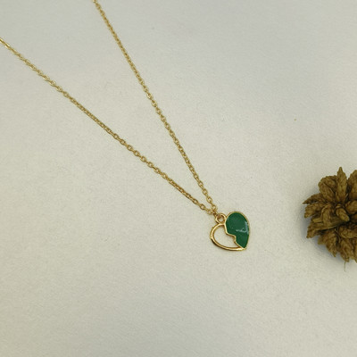 DHARM JEWELS Fancy High Gold Plated Chain Gold-plated Plated Alloy Chain