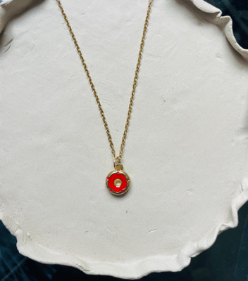 Adore Jewels Gold-plated Plated Stainless Steel Chain Set