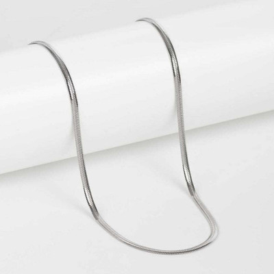 REVERSEA Gold-plated Plated Copper, Stainless Steel Chain