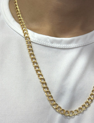 Zoeria Zoeria Kadhra Chain Gold-plated Plated Brass Chain