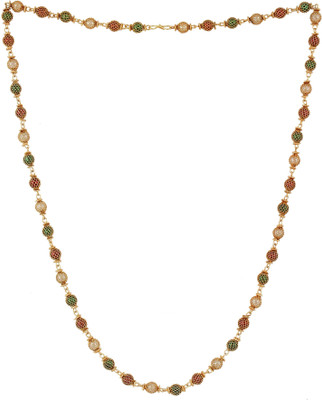 Thrillz Trendy And Fancy Gold Plated Chain For Men And Boys Gold-plated Plated Metal Chain