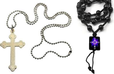 Dynamic Retail Global Elegant Versatile Simple Chain set Metal, Dori Chain Set