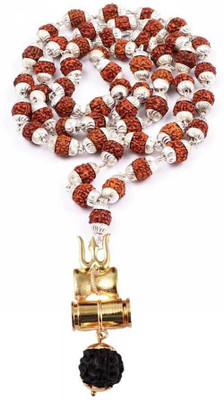 HAPPY CREATION Gold-plated Plated Brass, Wood Chain