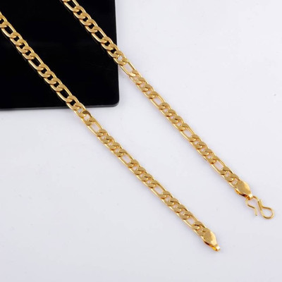 Hewomiva Gold-plated Plated Alloy Chain
