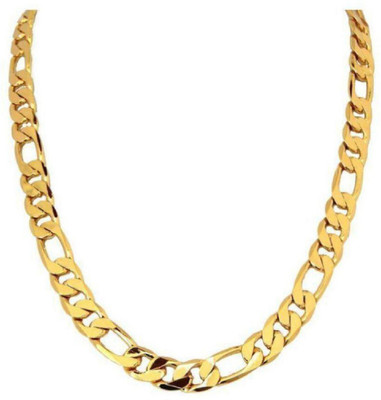 JIPPA NECKLACE CHAIN Gold-plated Plated Brass Chain