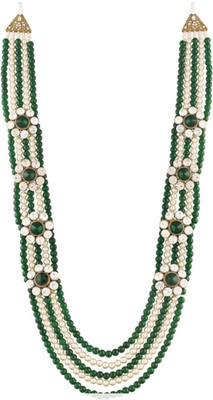 ZEER Creation zf-2 Beads Gold-plated Plated Alloy Layered