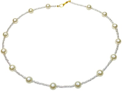 Aesthetic jewels AJ-006 Crystal Mother of Pearl, Crystal Necklace