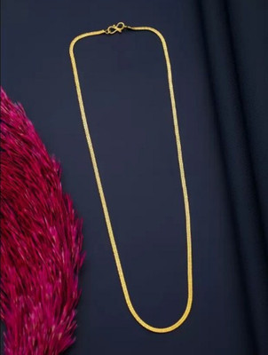 house of common Gold-plated Plated Alloy Chain