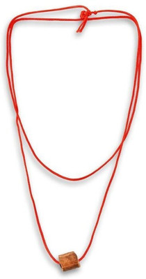 KALKA CREATIONS cervical dhaga for relief cervical & migraine - nack pain relief Wood Necklace