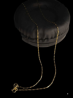 Drama queen fashion (BUY 1 GET 5 ) LONG SIZE 30 INCH Gold-plated Plated Alloy Chain