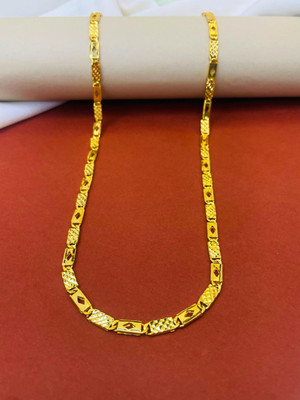 RKB SALES necklace chain Gold-plated Plated Alloy Chain
