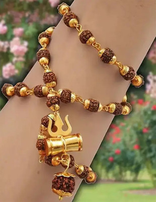 Anahi Rudraksh Maala Jaap Maala Beads Rudraksha Chain