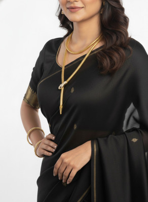 The Elvia CHN-00116 Gold-plated Plated Alloy Necklace