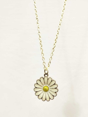 sasha traders CDFP Gold-plated Plated Alloy Chain Set