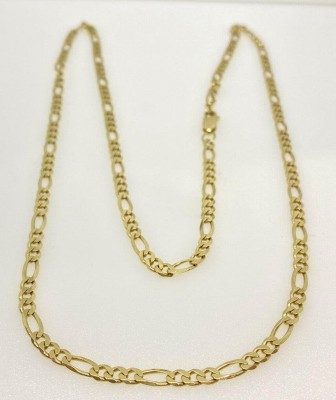 zoomi fashion vbf16 Gold-plated Plated Brass Chain