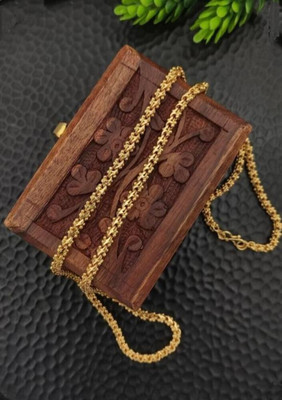 THASHILAVA 1 gram High Quality Indian Polished “20” Inches Gold Chain for Men and boy Gold-plated Plated Alloy Chain