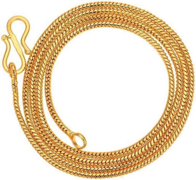 Faizam Collection Agate Gold-plated Plated Alloy Chain