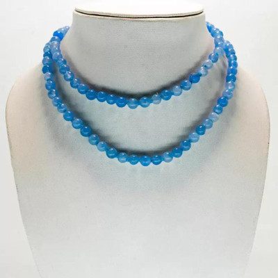 BZ Device Agate Stone Chain