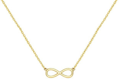 Eshop Traders Gold-plated Plated Stainless Steel Necklace