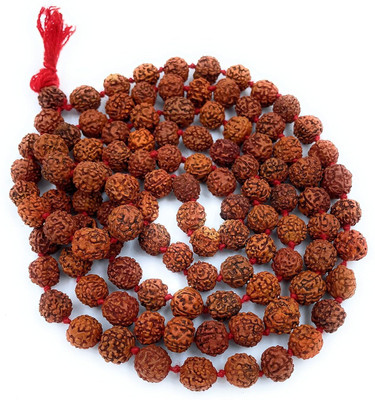 ShivaanshCraft Mala Decorative Showpiece  -  4 cm(Crystal, Multicolor)