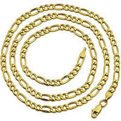 IKONKARR Sterling Silver, Stainless Steel, Steel Chain