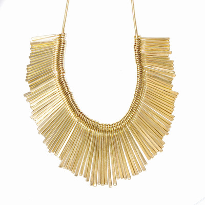 KIAH JEWEL Stainless Steel Necklace