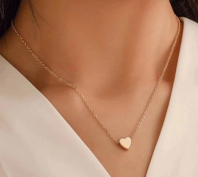 DEGHLAM Gold-plated Plated Alloy Chain