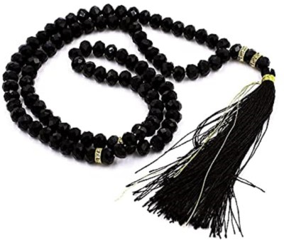 UAONLINE Tasbih, Prayer Beads Crystal Tasbih Beads Crystal Chain