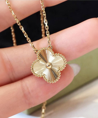 Temora Gold-plated Plated Stainless Steel Chain Set