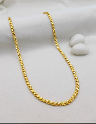 Top Shop TS 116 Gold-plated Plated Brass Chain