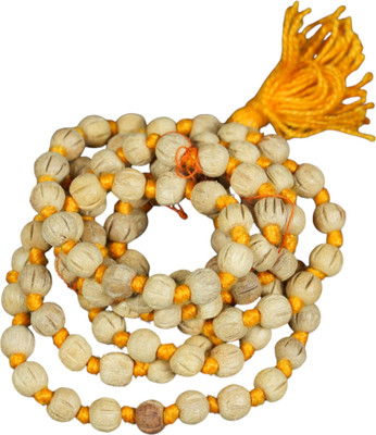 SHATAKAM tulsi mala for jaap Wood Chain