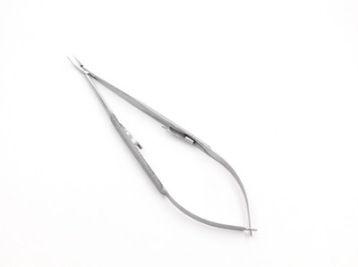 surgicalkrishna Micro Needle Holder with lock Needle Burner