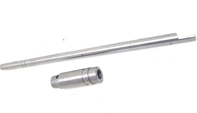 ZENITH NEEDLE BAR & BUSH SET FOR UMBRELLA SEWING MACHINE (WILL FIT EVERY BRANDS UMBRELLA SEWING MACHINE ( ALSO KNOWN AS TAILOR SEWING MACHINE ) ) Machine Sewing Needle(Universal Needle Medium Pack of 1) ZENITH NEEDLE BAR & BUSH SET FOR UMBRELLA SEWING MACHINE (WILL FIT EVERY BRANDS UMBRELLA SEWING MACHINE ( ALSO KNOWN AS TAILOR SEWING MACHINE ) ) Machine Sewing Needle(Universal Needle Medium Pack of 1)