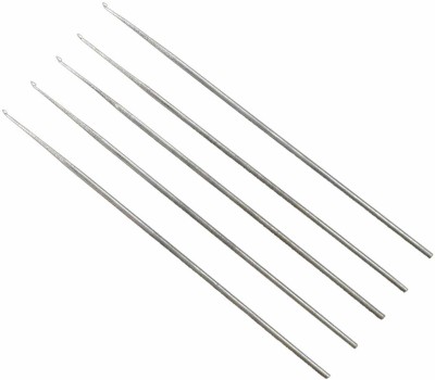 Hunny - Bunch Aari Embroidery Needles Set for Beading, Knit & Hand Sewing Needle(Embroidery Needle Style C Pack of 25)