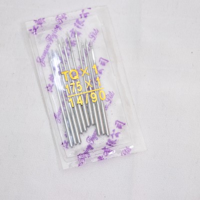 EASYSEW Machine Sewing Needle(Regular Point Needle TQ14 175X1 Pack of 1)