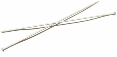 Crafts Haveli Hand Sewing Needle(Knitting Needle Needle 9 Pack of 2)