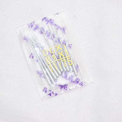 EASYSEW Machine Sewing Needle(Regular Point Needle DC11 81X1 Pack of 1)