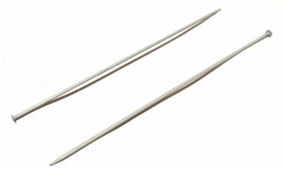 Crafts Haveli Hand Sewing Needle(Knitting Needle Needle 4 Pack of 2)