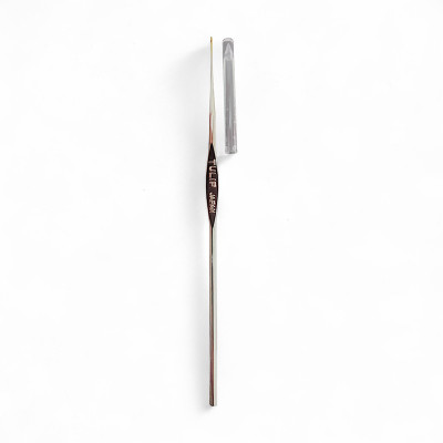 ADW CRAFT'S Tulip Brand Needle for Aari Work and Thread Work Size 24(Pack of 1) Hand Sewing Needle(Crochet Needle No. 24 Pack of 1)