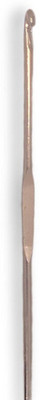 ADW CRAFT'S Stainless Steel Crochet Hook Hand Sewing Needle(Crochet Needle No.12(2.5mm) Pack of 12)