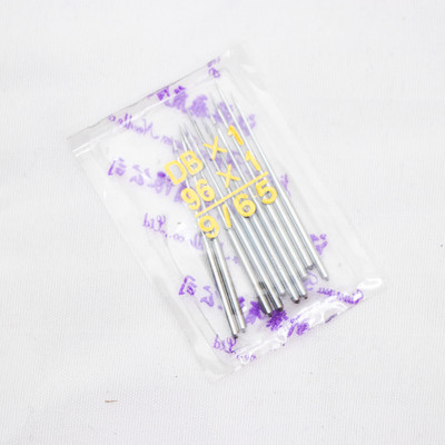 EASYSEW DB9 SINGLE NEEDLE MACHINE Hand Sewing Needle(Regular Point Needle DB9 96X1 Pack of 1)