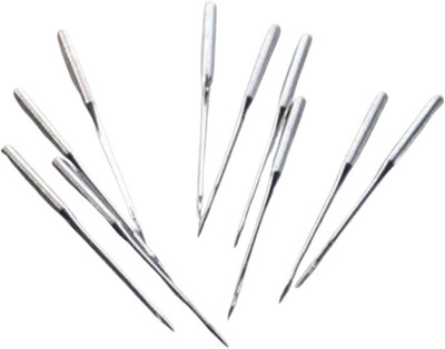 PADMAVATHI ENTERPRISES Embroidery Needles Set Machine Sewing Needle(Universal Needle STANDARD Pack of 10)