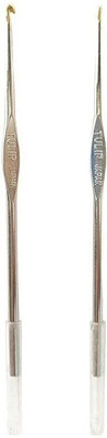 BYGONE Tulip Needles Aari Work Needles Hand Sewing Needle(Embroidery Needle 14, 24 Pack of 2)