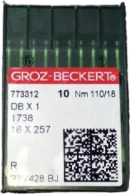 Best Quality DB 18 Pico Machine Needles Machine Sewing Needle(Universal Needle 18 Pack of 10)