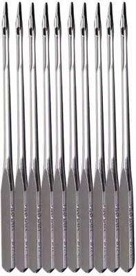 ZENITH HA x 1, 15 x1, 18/110, Sewing Needle Works with All Automatic Sewing Machines Machine Sewing Needle(Universal Needle Medium Pack of 40)