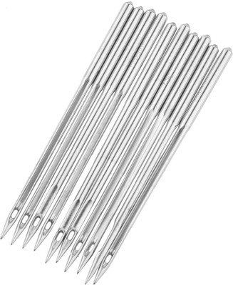 SSS Machine Sewing Needle(Ball Point Needle DBX1 16NO. Pack of 10)