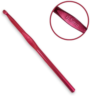 ADW CRAFT'S crochet needle Hand Sewing Needle(Crochet Needle 6.5 mm Pack of 1)