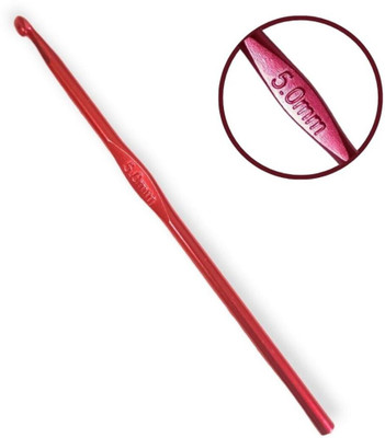 ADW CRAFT'S crochet needle Hand Sewing Needle(Crochet Needle 5 mm Pack of 1)