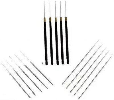 Nihan Enter[prises Hand Sewing Needle(Embroidery Needle 8 No. Pack of 15)