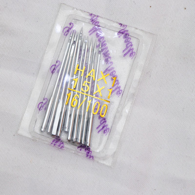 EASYSEW Machine Sewing Needle(Regular Point Needle HA16 15X1 Pack of 1)